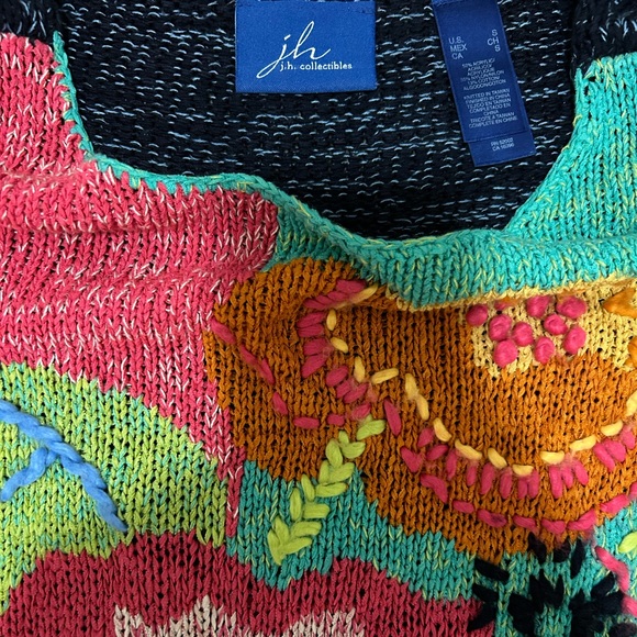 JH Vintage Collectible Sweater - Picture 6 of 6